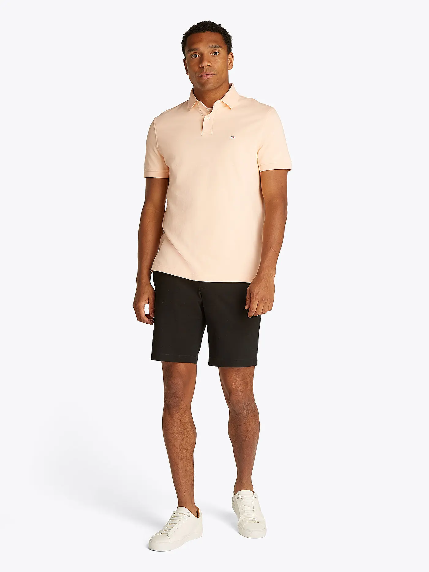 TOMMY HILFIGER | Poloshirt Regular Fit | gold